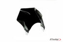 KAWASAKI W 230 [2025] – Raptor Windshield Visor – Tinted – Strongly tinted