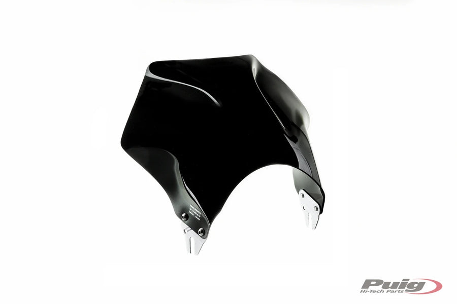 KAWASAKI W 230 [2025] – Raptor Windshield Visor – Transparent