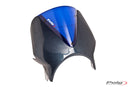KAWASAKI W 230 [2025] – Vision Windshield Visor – Tinted-4
