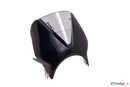 KAWASAKI W 230 [2025] – Vision Windshield Visor – Tinted-1