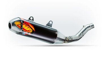 Yamaha Wr 250 F [2020-2021] - PowerCore 4 HEX slip-on rear silencer - picture 1