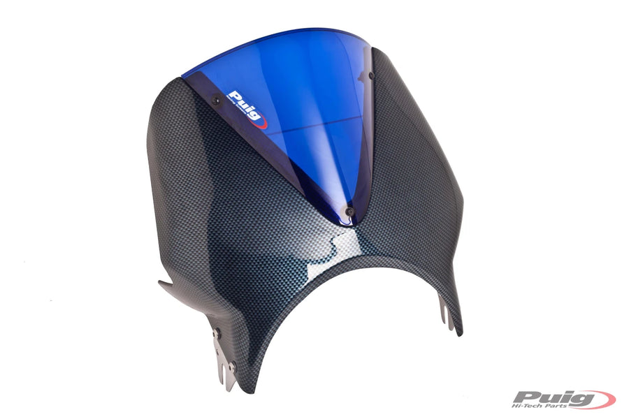 HONDA CB 600 F HORNET [2004] – Vision Windshield Visor – Transparent