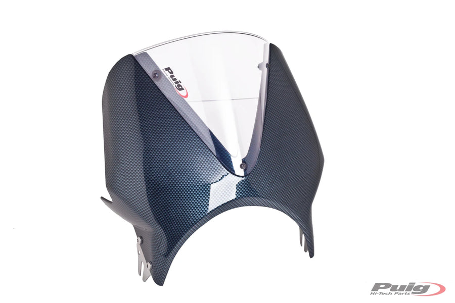 HONDA CB 600 F HORNET [2004] – Vision Windshield Visor – Tinted