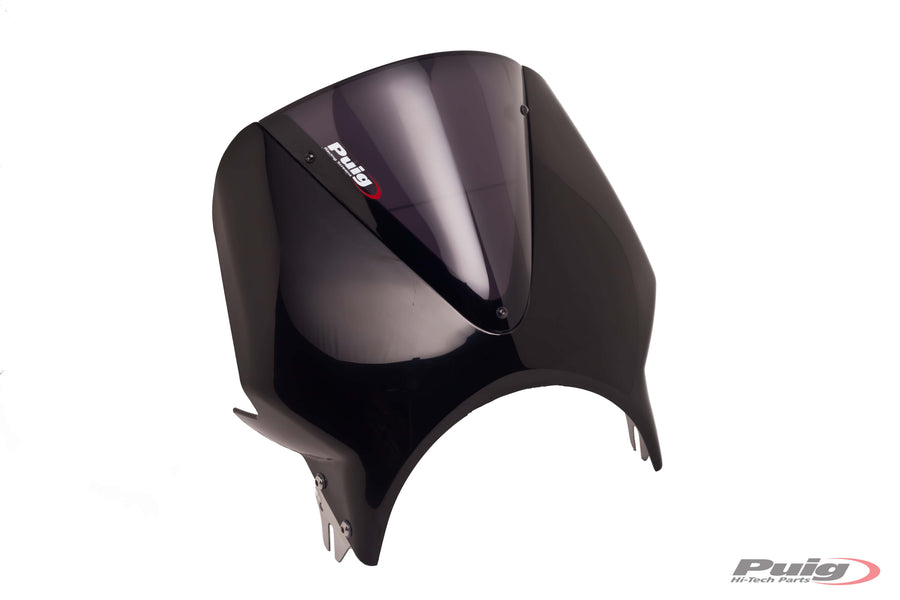 HONDA CB 600 F HORNET [2004] – Vision Windshield Visor – Transparent