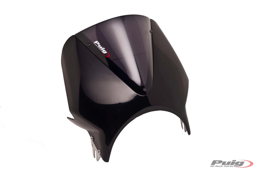 HONDA CB 600 F HORNET [2004] – Vision Windshield Visor – Transparent