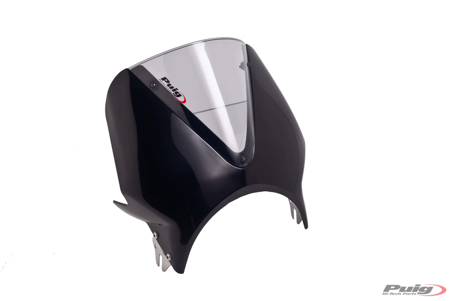 HONDA CB 600 F HORNET [2004] – Vision Windshield Visor – Transparent