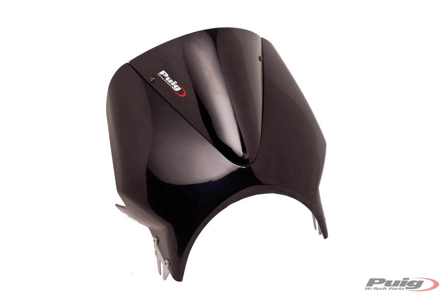 HONDA CB 600 F HORNET [2004] – Vision windshield visor – heavily tinted