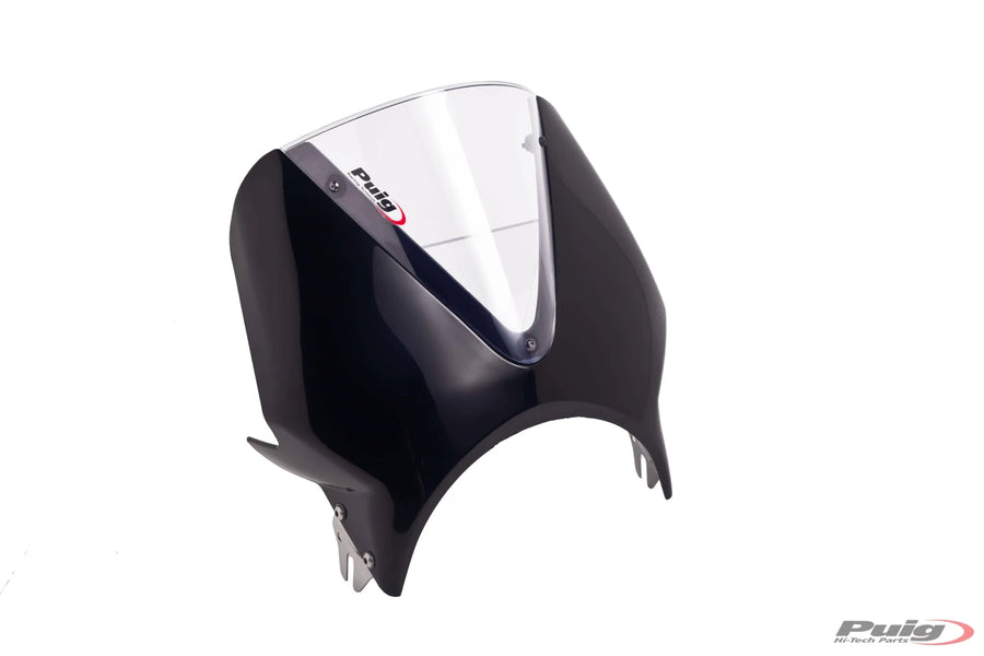 HONDA CB 600 F HORNET [2004] – Vision windshield visor – heavily tinted
