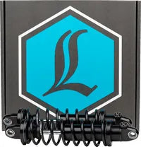 Harley-Davidson FXDBB 1690 Dyna Street Bob Special [2015] - Legend REVO-A coil suspension for Dyna models - Surface: Black, Anodized - Item no. 1310-0946 – Figure 7