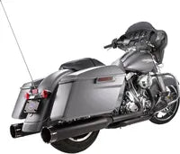 Harley-Davidson FLHC 1750 Softail Heritage Classic 107 [2018-2020] - Grand National Slip-On Schalldämpfer – Bild 10