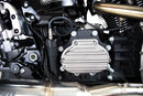 Harley-Davidson Fxlrs 1923 ABS [2026] - Belüfteter Messstab – Oberfläche: Schwarz – Bild 5