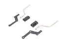 Daytona 660 [SW-MOTECH] – BLAZE spacers for panniers