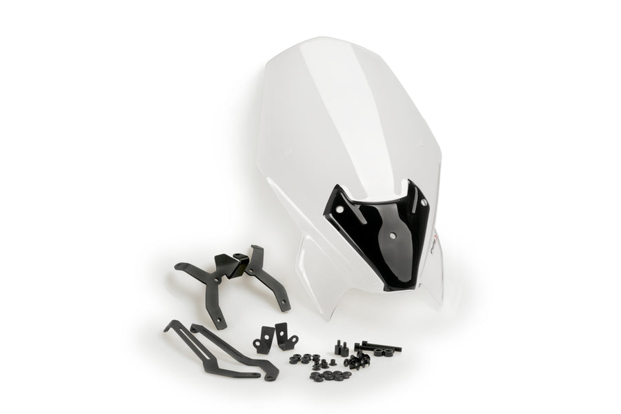 BMW F 900 R [2024] – New Generation Touring Fairing Screen – Transparent