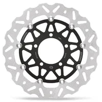 Kawasaki H2 1000 SX ABS [2022-2026] - Halo Series Schwimmende Racing-Bremsscheibe – Bild 10