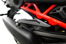 Ducati Multistrada V4 [ab 2025] - Auspuffhalter- und Soziusfußrasten-Entfernungskit