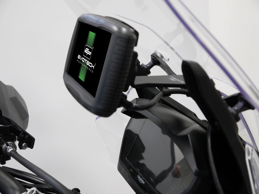Triumph Tiger 800 [2018–2020] - Garmin-Navigationsgerätehalterung