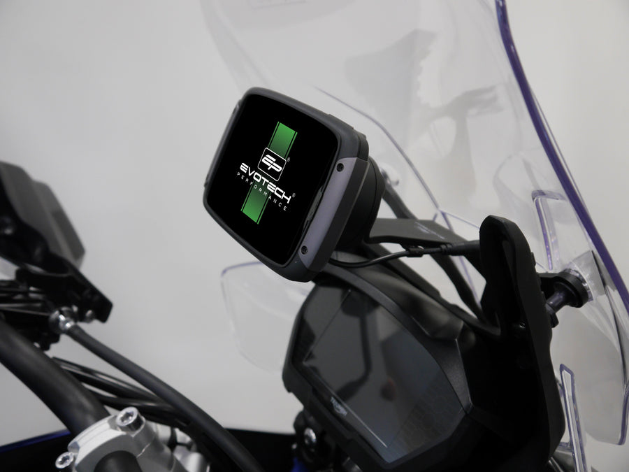 Triumph Tiger 800 XRx [2018–2020] - TomTom-Navigationsgerätehalterung