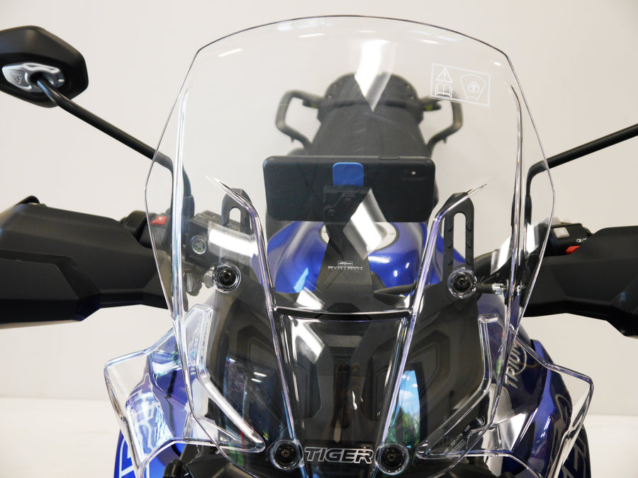 Triumph Tiger 800 XRT [2018–2020] - Quad-Lock-kompatible Smartphone-Halterung