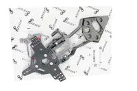Triumph Street Triple 765 [ZIEGER] – PRO license plate holder type C
