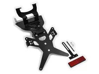 Triumph Street Triple 675 [ZIEGER] – X-Line license plate holder type E