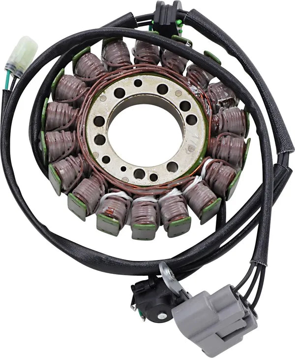 Triumph Street Triple 675 [RICK'S MOTORSPORT ELECTRIC] - OEM style stator
