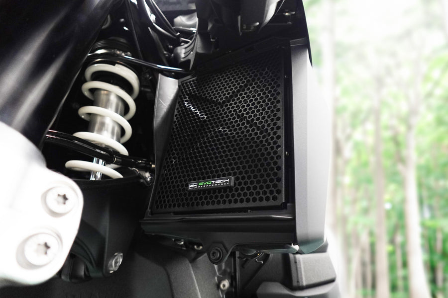 BMW R 1300 GS Adventure Triple Black [2024+] - Kühlerschutzgitter