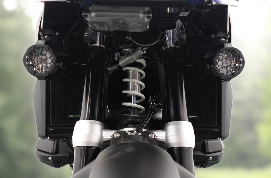 BMW R 1300 GS Adventure Trophy [ab 2024] - Kühlerschutzgitter