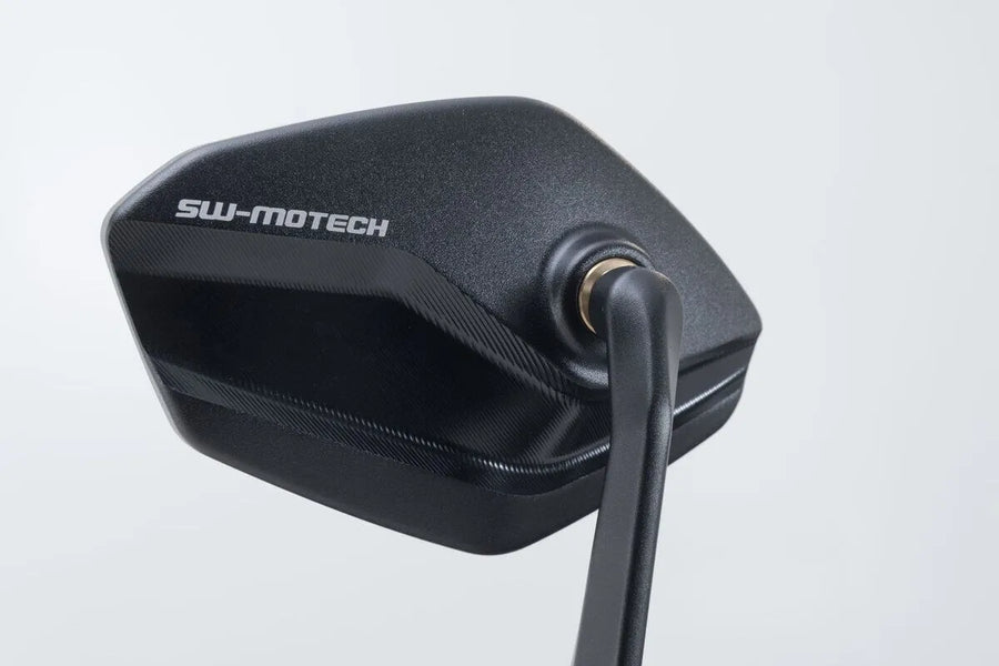 ducati diavel [SW-MOTECH] – mirror for handlebar ends