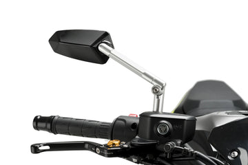 HARLEY DAVIDSON SPORTSTER S RH 1250 S [2025] – F1.1 Rear View Mirror – Black - 0