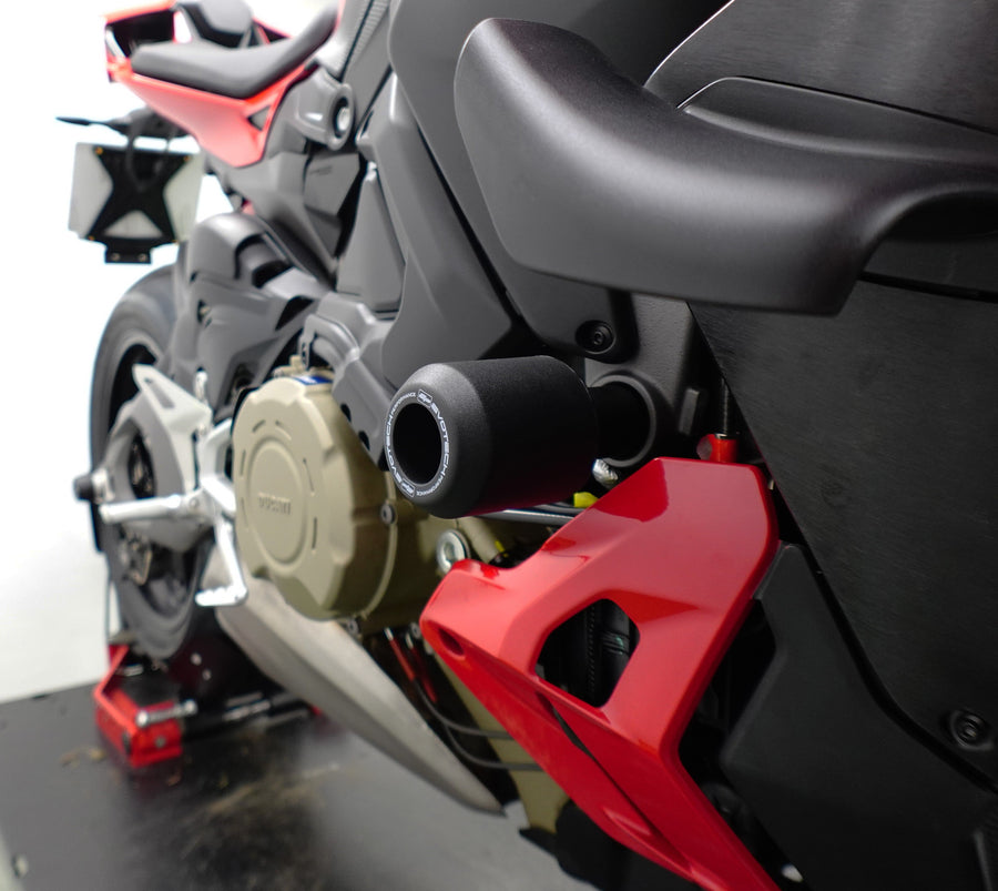 Ducati Streetfighter V4 [2025+] - Rahmen-Sturzschutz