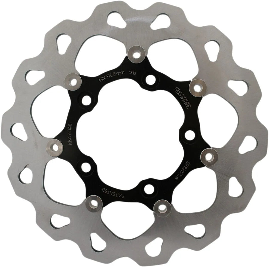 Harley-Davidson Vrscf 1250 V Rod Muscle [2012-2014, 2016-2017] - brake discs - picture 2