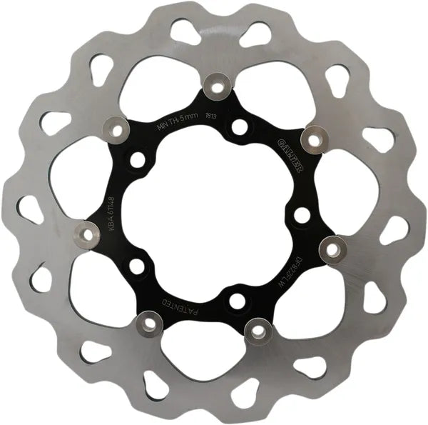 Harley-Davidson Vrscf 1250 V Rod Muscle [2012-2014, 2016-2017] - brake discs - picture 4
