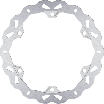 Honda CB 400 [2013-2017, 2017, 2019-2020, 2022, 2024] - brake disc - picture 1