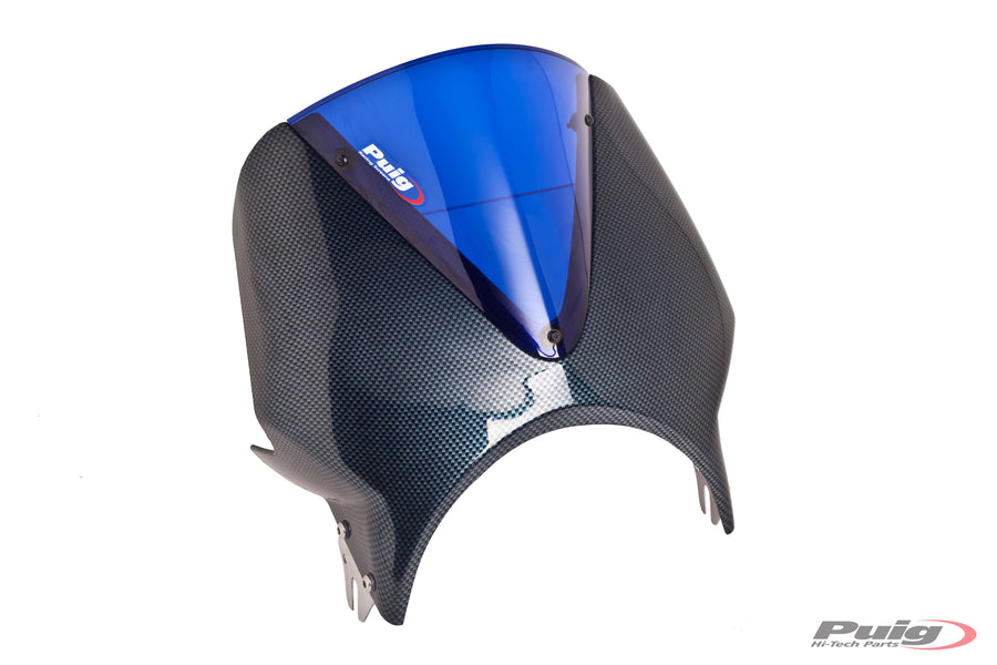 KAWASAKI Z 900 RS SE [2025] – Vision Windshield Visor – Tinted