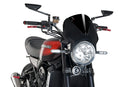 KAWASAKI Z 900 RS SE [2025] – Vision Windshield Visor – Black-35