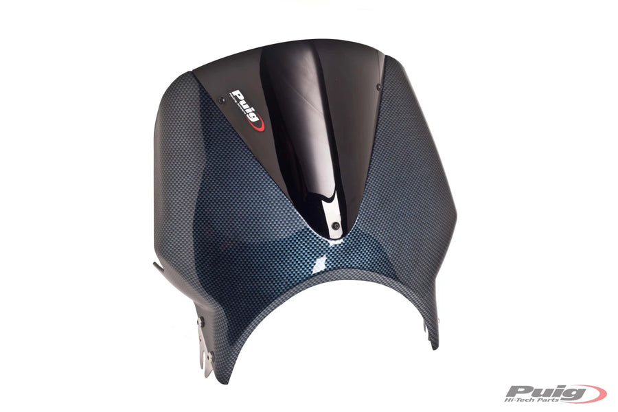 KAWASAKI Z 900 RS SE [2025] – Vision Windshield Visor – Tinted