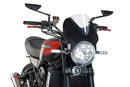 KAWASAKI Z 900 RS SE [2025] – Vision Windshield Visor – Transparent-1