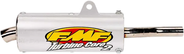 Yamaha Pw 80 [1992, 1994, 1996, 1998, 2001, 2006, 2001-2002, 2005] - Turbinecore 2 Spark Arrestor rear silencer - picture 2