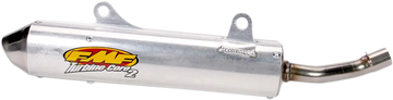 Honda Cr 250 R (Cr 250 R) [2002-2007] - Turbinecore 2 Spark Arrestor Endschalldämpfer – Bild 1