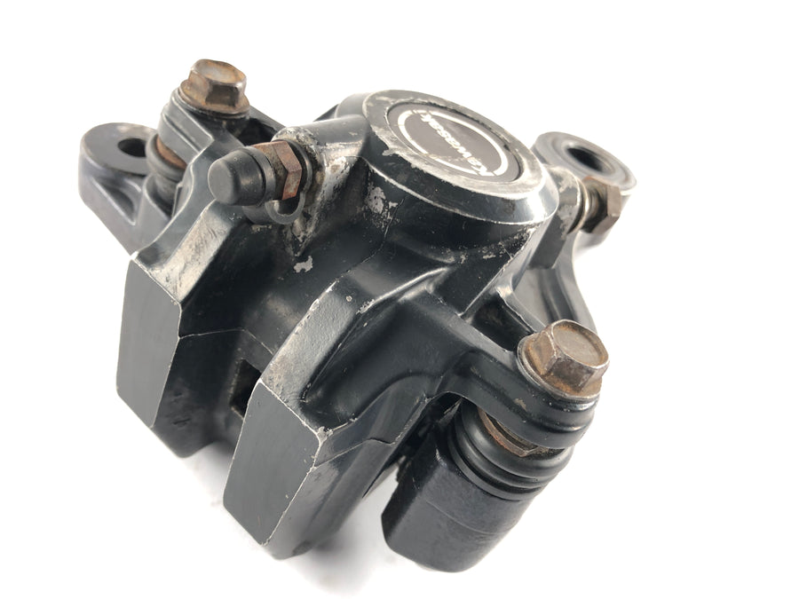 Kawasaki Z 1100 KZT10A [1982] - Rear brake caliper with anchor plate