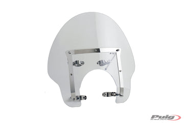PUIG America II windshield universal | Clear | PUIG 0319W