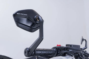honda cb 500 hornet [SW-MOTECH] – mirrors for handlebar ends - 0