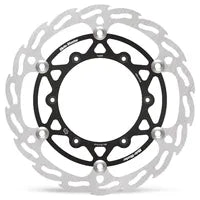 Fantic XX 125 [2021] - 270mm Flame Oversize Floating Rotor Bremskit – Bild 12