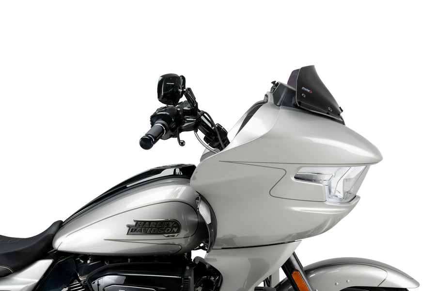 HARLEY DAVIDSON CVO ROAD GLIDE ST FLTRXSTSE [2025] – High-Road Sport – Black