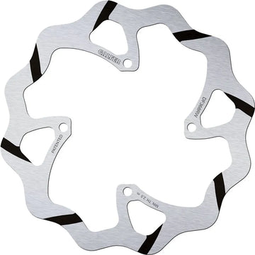 Suzuki Rm Z 250 [2020-2023, 2025-2026, 2023-2024] - BRAKE DISC FIXED WAVE GROOVED OVERSIZE – Picture 1