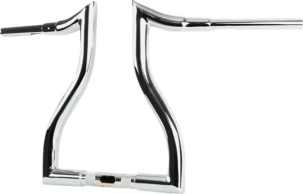 Harley Davidson Fltr [LA CHOPPERS] – Hammerhead Handlebars