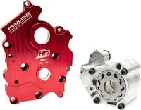 Harley-Davidson FXBB 1923 Softail Street Bob Solo 117 [2026] - HP+® Ölversorgungspakete für M-Eight – Bild 8