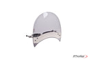 YAMAHA SR 125 SE [2001] – Roadster fairing windshield – transparent-3