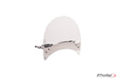 YAMAHA SR 125 SE [2001] – Roadster fairing windshield – transparent-9