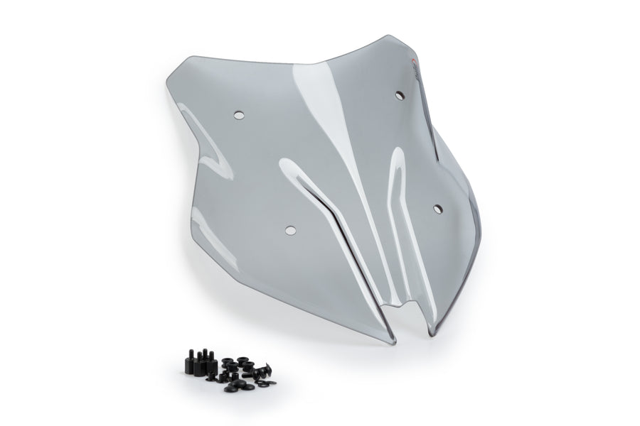 BMW F 900 XR [2025] – sports screen – transparent